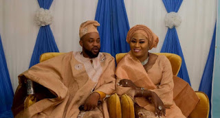Film maker Damola Olatunji Secretly Wed Olajumoke As His 2nd Wife (See Details)