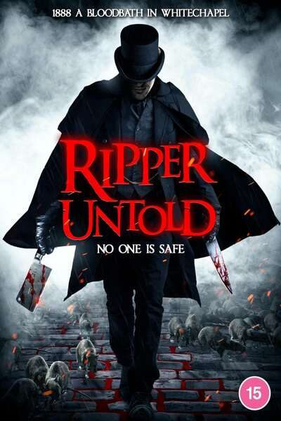 MOVIE: Ripper Untold (2021)