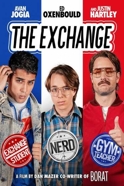 MOVIE: The Exchange (2021)