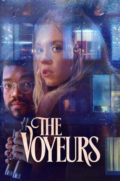 MOVIE: The Voyeurs (2021)